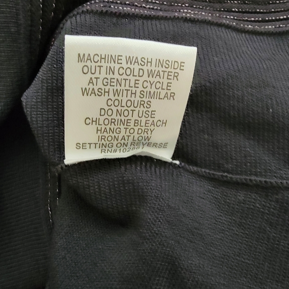 Adore Black and Brown Knit Flared Mini Dress NWT Medium Classic Retro Timeless - Picture 5 of 6